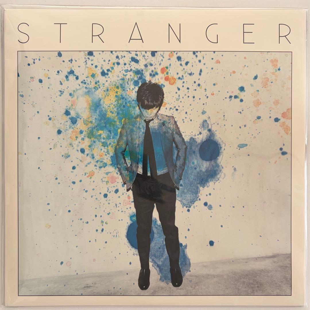 星野源 - STRANGER LPレコードの通販｜www.k4fashion.com