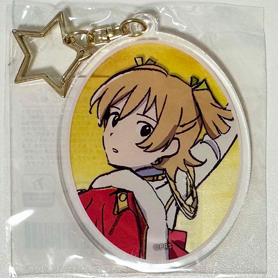少女☆歌劇 レヴュースタァライト 大場なな アクリルキーホルダー くじメイト くじメイト 少女☆歌劇 レヴュースタァライト 大場なな アクリル