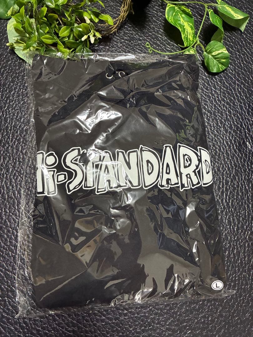 Hi-standard TOUR パーカー フーディ Lサイズ 新品未開封 Hi-standard TOUR パーカー フーディ 訳あり品 Lサイズ 特価 2026年
