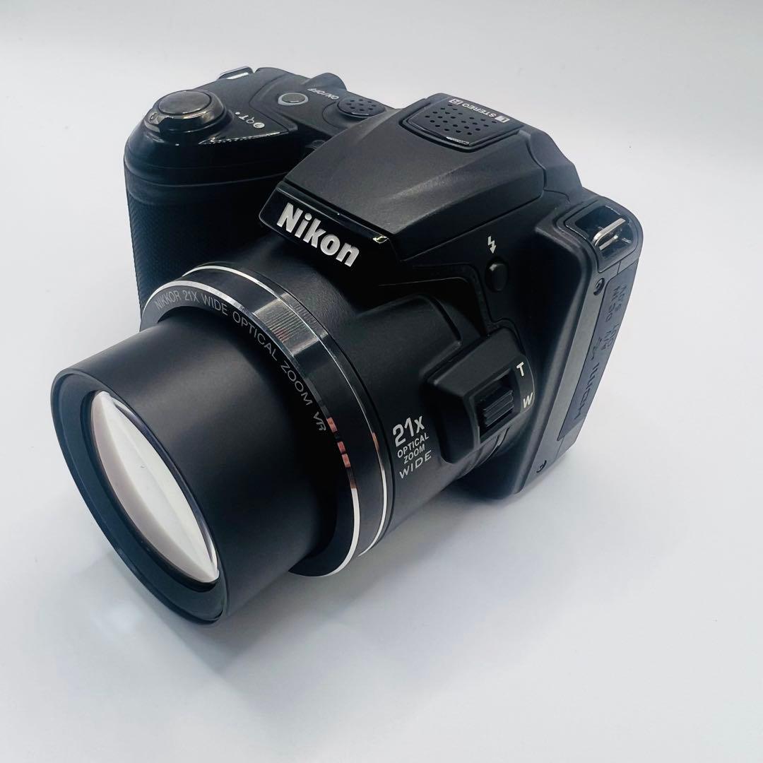 Nikon COOLPIX L120 コンパクトデジタルカメラ Nikon COOLPIX L120 | Point & Shoot Cameras | Nikon
