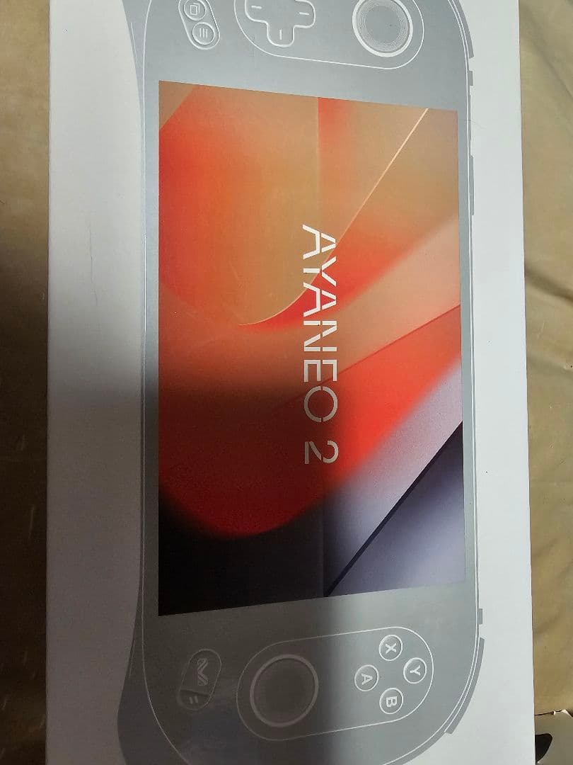【美品】Ayaneo 2 amd Ryzen7 6800u 16gb/1tb Amazon | AYANEO 2 国内正規版 Ryzen7 6800U/ 7インチ/ FHD/大容量