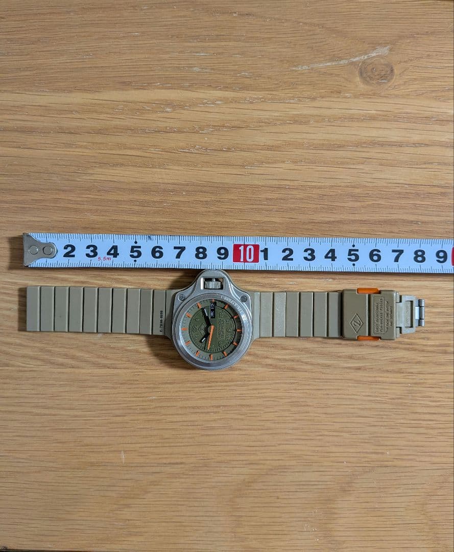 SEIKO CABANE de ZUCCA ダッシュボード 7S36-0250 - メルカリ