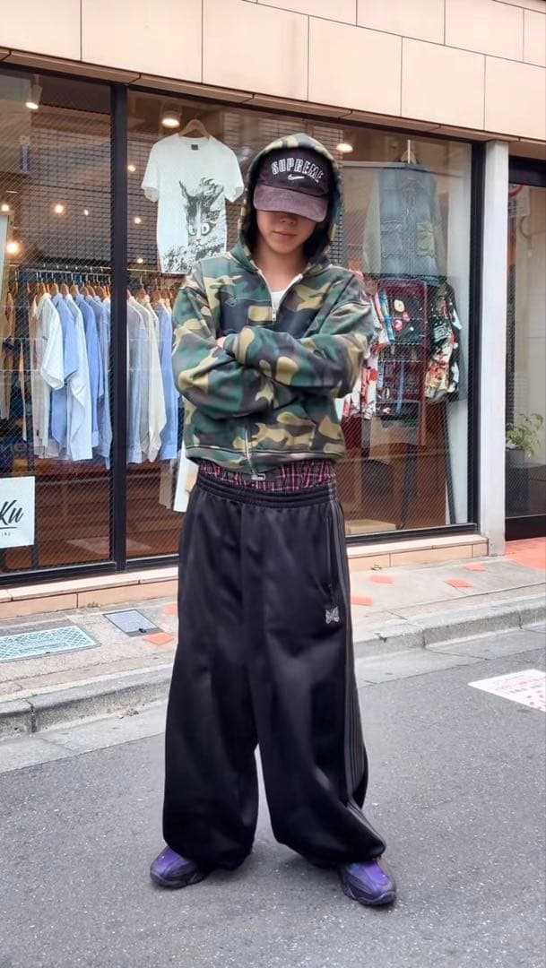 IDA sply x future archive popup限定　hoodie IDA sply x future archive hoodie - メルカリ