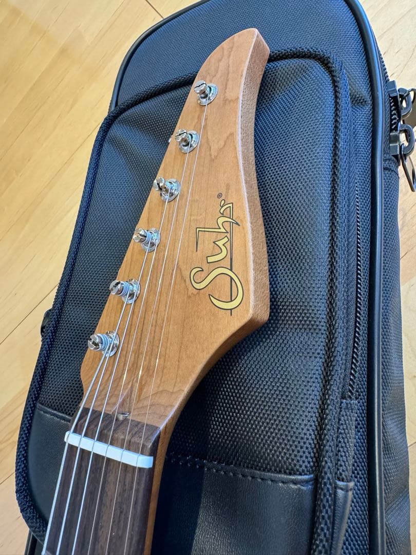 12/21まで年末値引】Suhr Classic S Antique - メルカリ