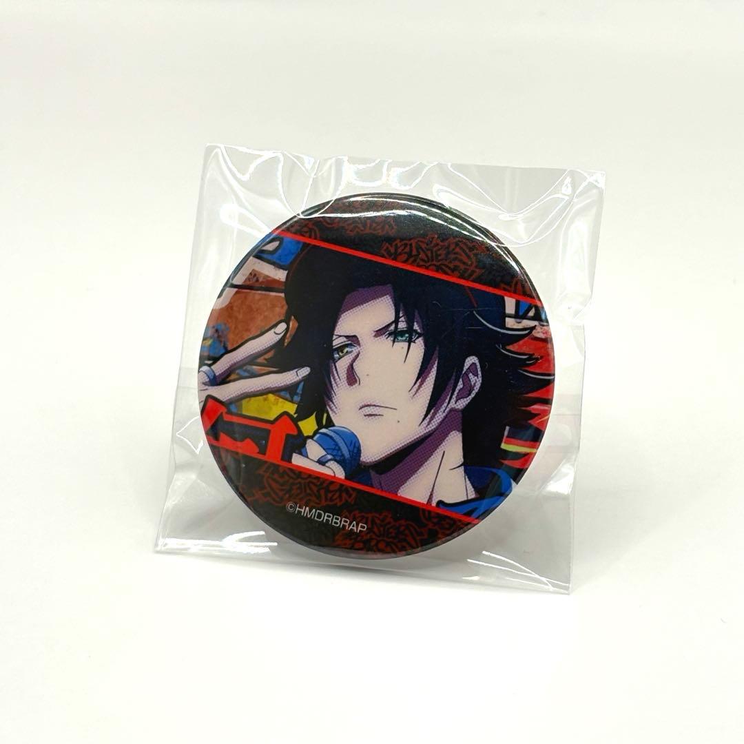ヒプマイ 缶バッジ 山田二郎 Buster Bros!!! - メルカリ