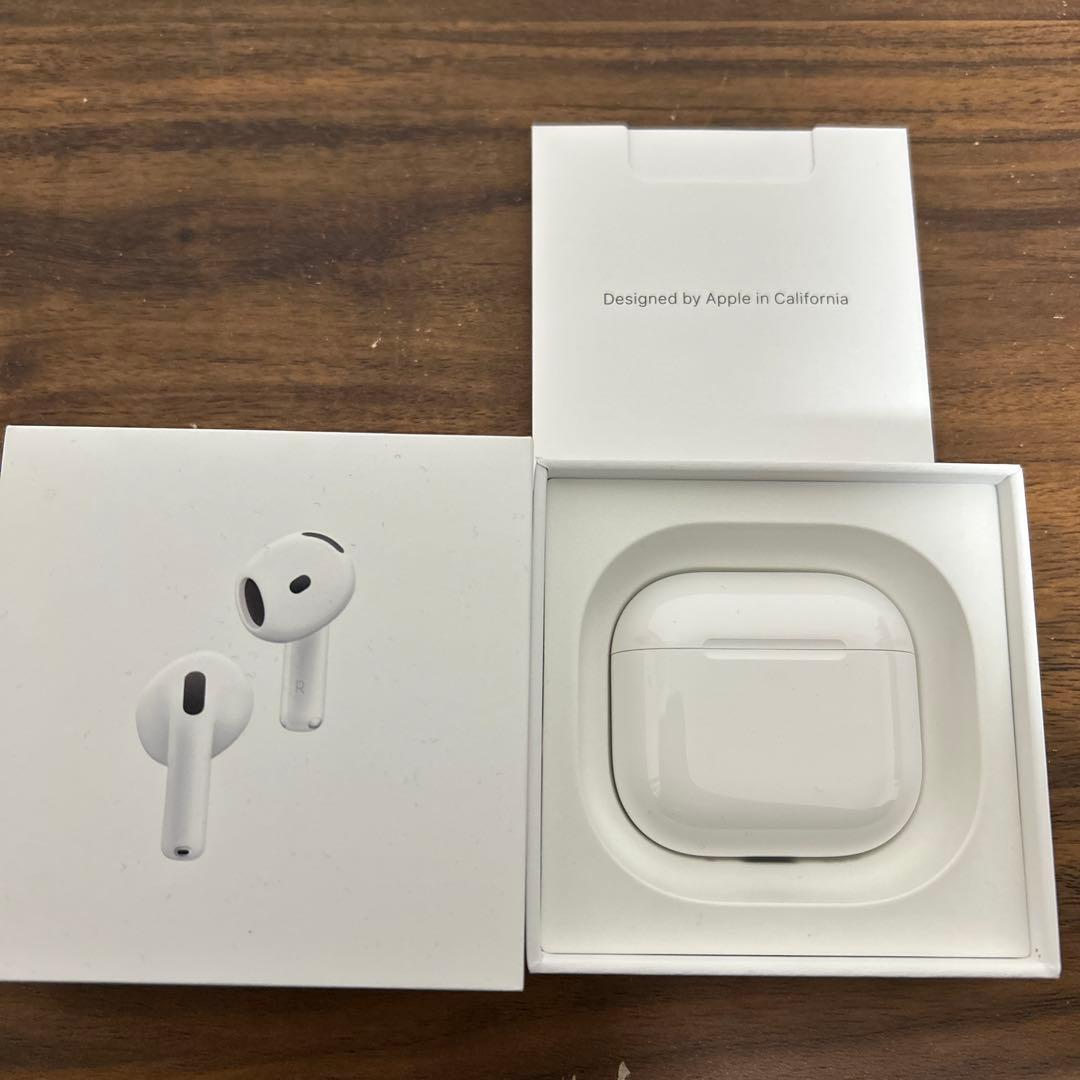 AirPods 4 アクティブノイズキャンセリング Amazon.co.jp: Apple AirPods 4 アクティブノイズ キャンセリング搭載