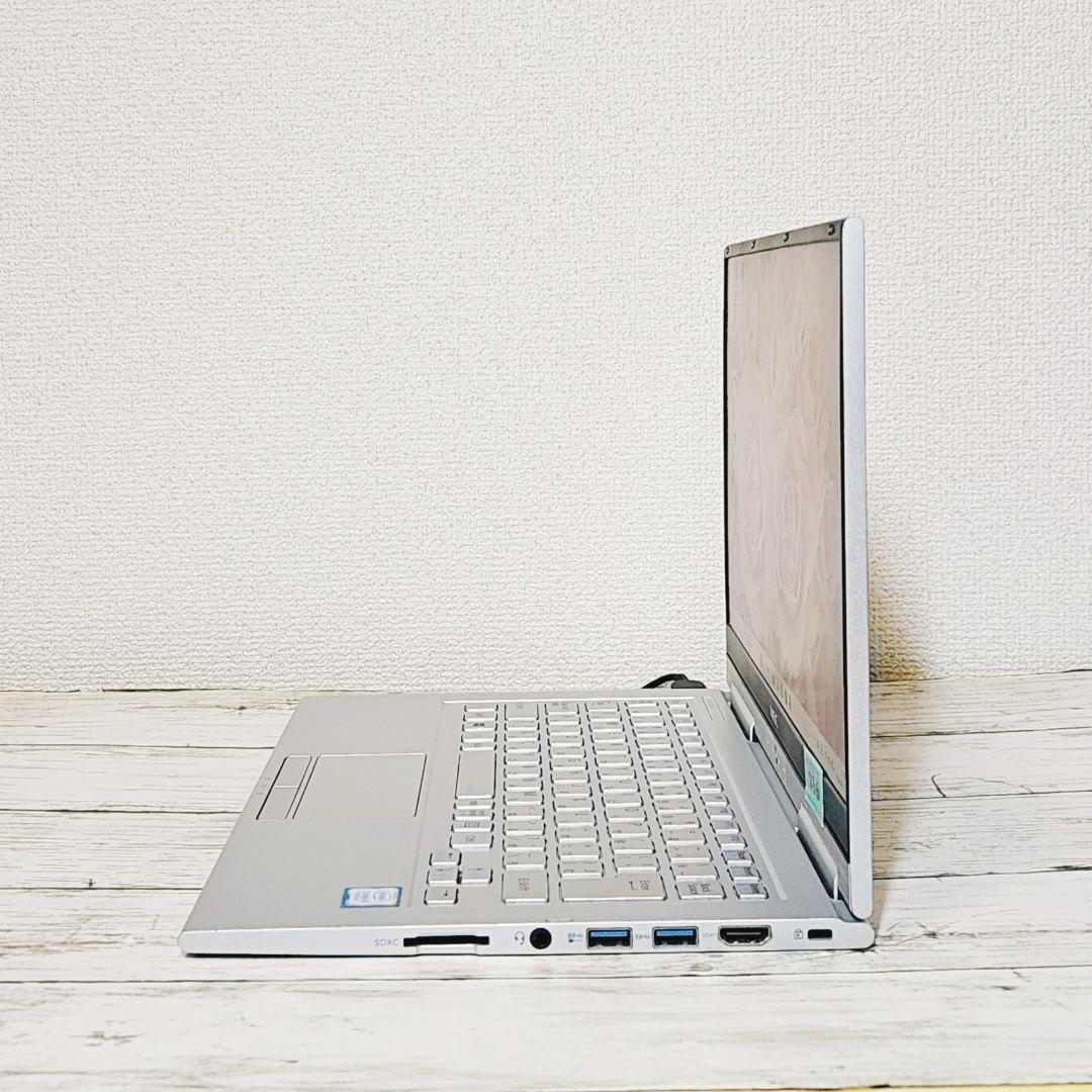 第8世代 Core i5 タッチパネルで操作OK タブレットPC SSD - メルカリ