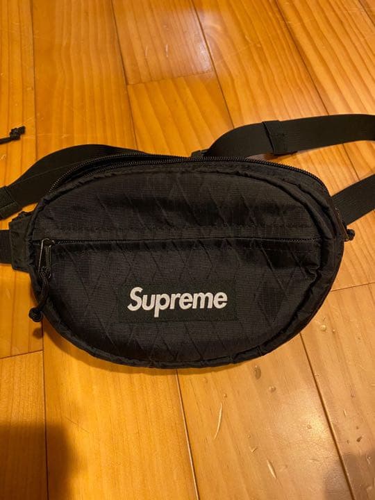 supreme ウエストバッグ 18AW Supreme × THE NORTH FACE(シュプリーム×ノースフェイス) 18AW waist
