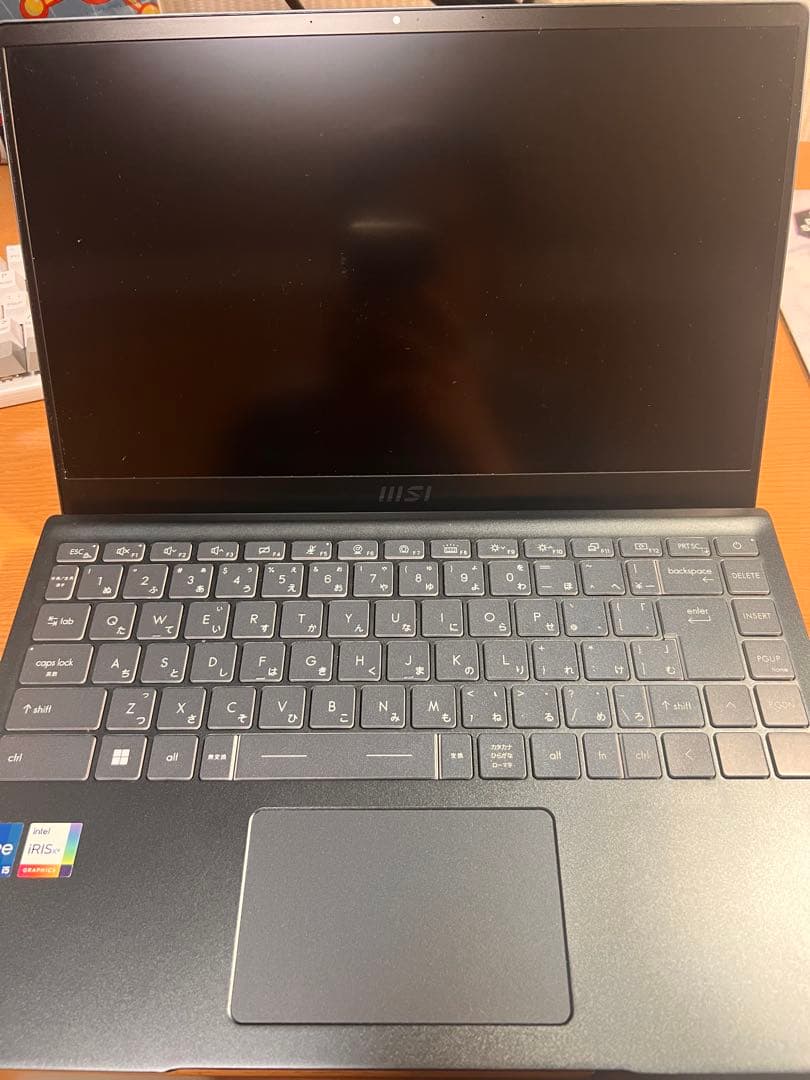 MSI ノートパソコン pc MSI ノートパソコン ［14.0型 / Win11 / Core i5 / メモリ：16GB / SSD