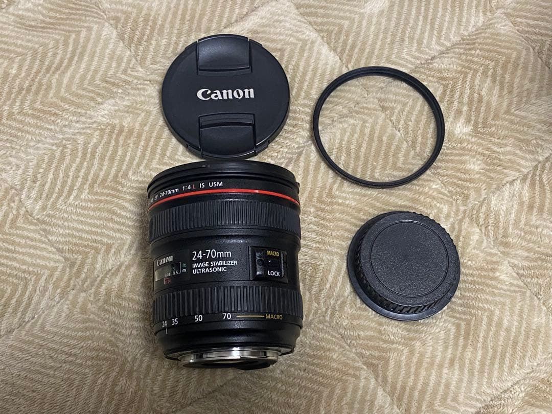 【値下げ中】Canon EF 24-70mm f/4L IS USM Amazon.co.jp: Canon EF 24-70mm f/4L IS USM : Electronics