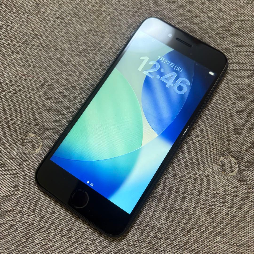 Apple iPhone SE 第二世代 ブラック 64GB Amazon.com: Apple iPhone SE 2nd Generation, US Version, 64GB