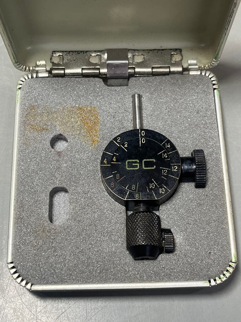 歯科　技工　GC コノメーター 中古　歯科用測定器 m79143902380_1.jpg?1753281652