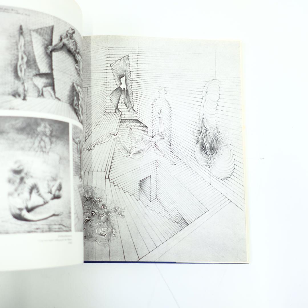 HANS BELLMER EDITIONS FILLIPACCHI 洋書 画集