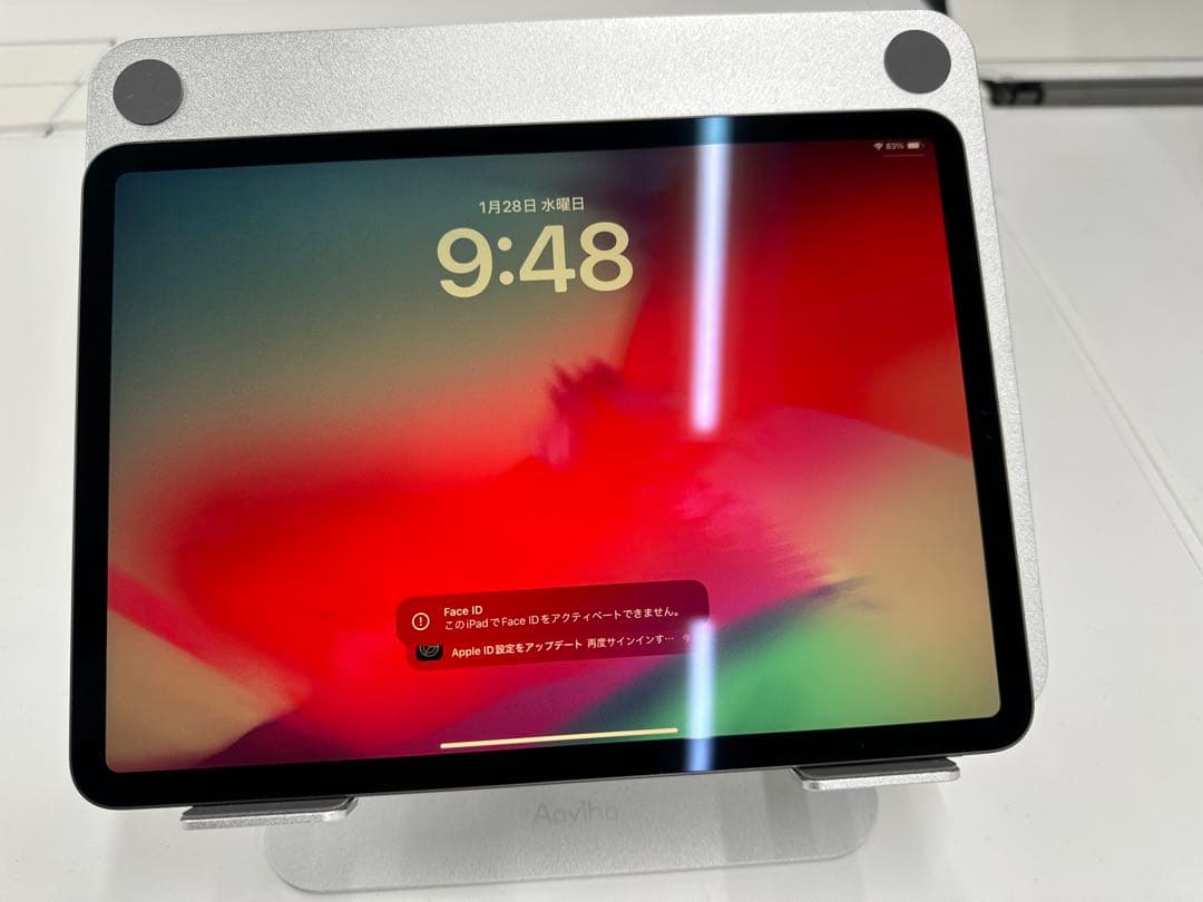 Apple iPad Pro 第一世代 Wi-Fiモデル 256GB 11インチ iPad Pro 11-inch (第1世代) Wi-Fi - 技術仕様 - Apple サポート (日本)