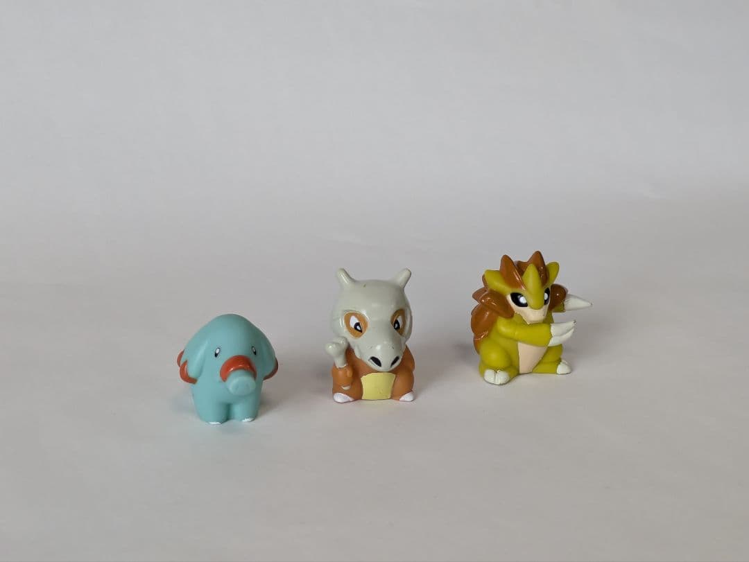 ポケモンキッズ ポケモン指人形 19体セット - メルカリ