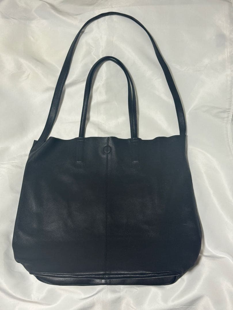 バッグ Morphee 3WAY LARGE TOTE Black 3WAY LARGE TOTE（L size）BLACK | Morphee（モルフェ）