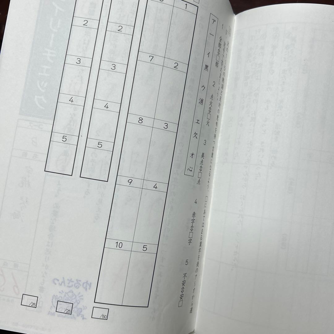 ⑱な サピックス SAPIX 小学校4年 国語 ディリーサピックス 基礎と実戦