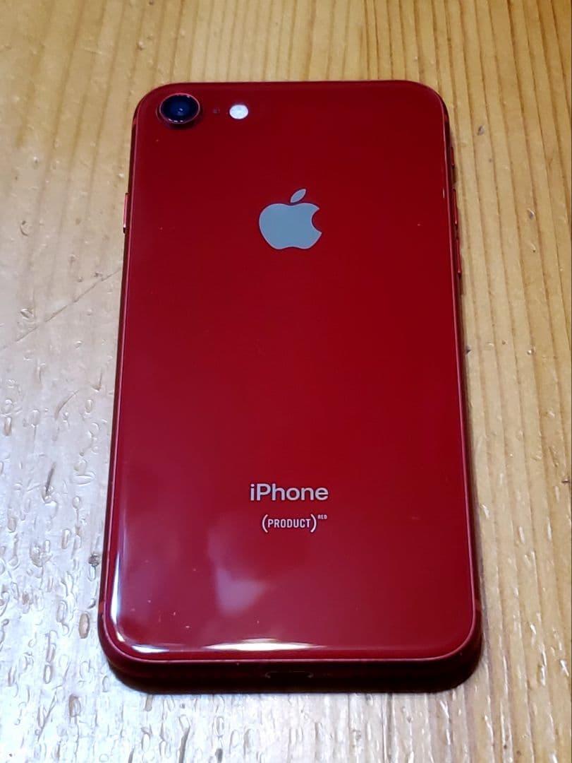 スマートフォン本体 iPhone 8 (PRODUCT)RED 64GB Amazon.com: Apple iPhone 8 64GB Unlocked - Red : Cell Phones