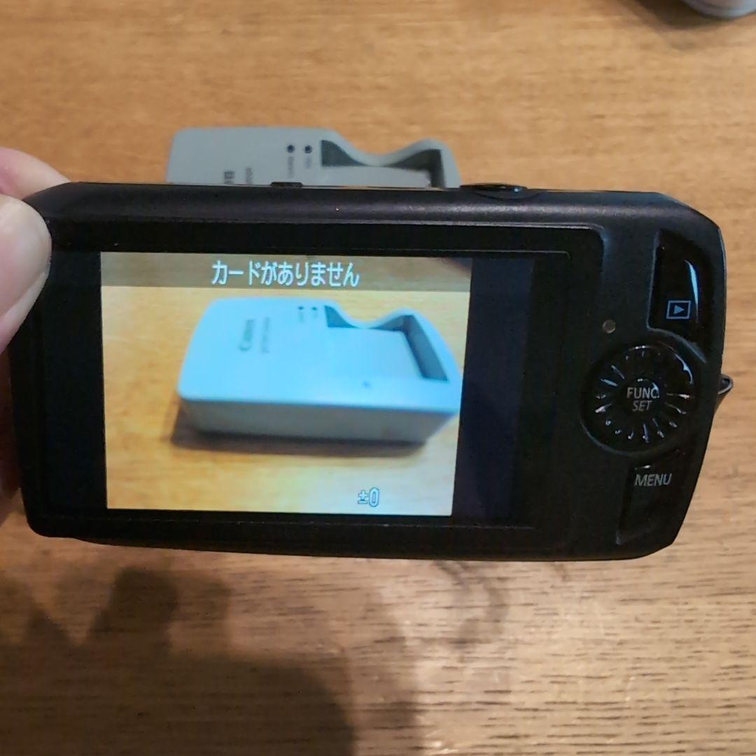 Canon IXY DIGITAL 510IS デジカメ ほぼ新品 3738 Canon コンデジ】IXY
