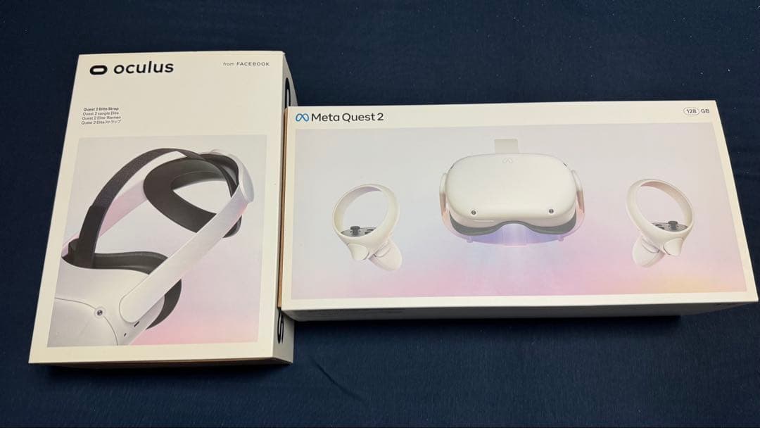  Quest 2 128GB & Eliteストラップ Meta Quest 2 Eliteストラップ バッテリー付き | Meta Quest | Metaストア