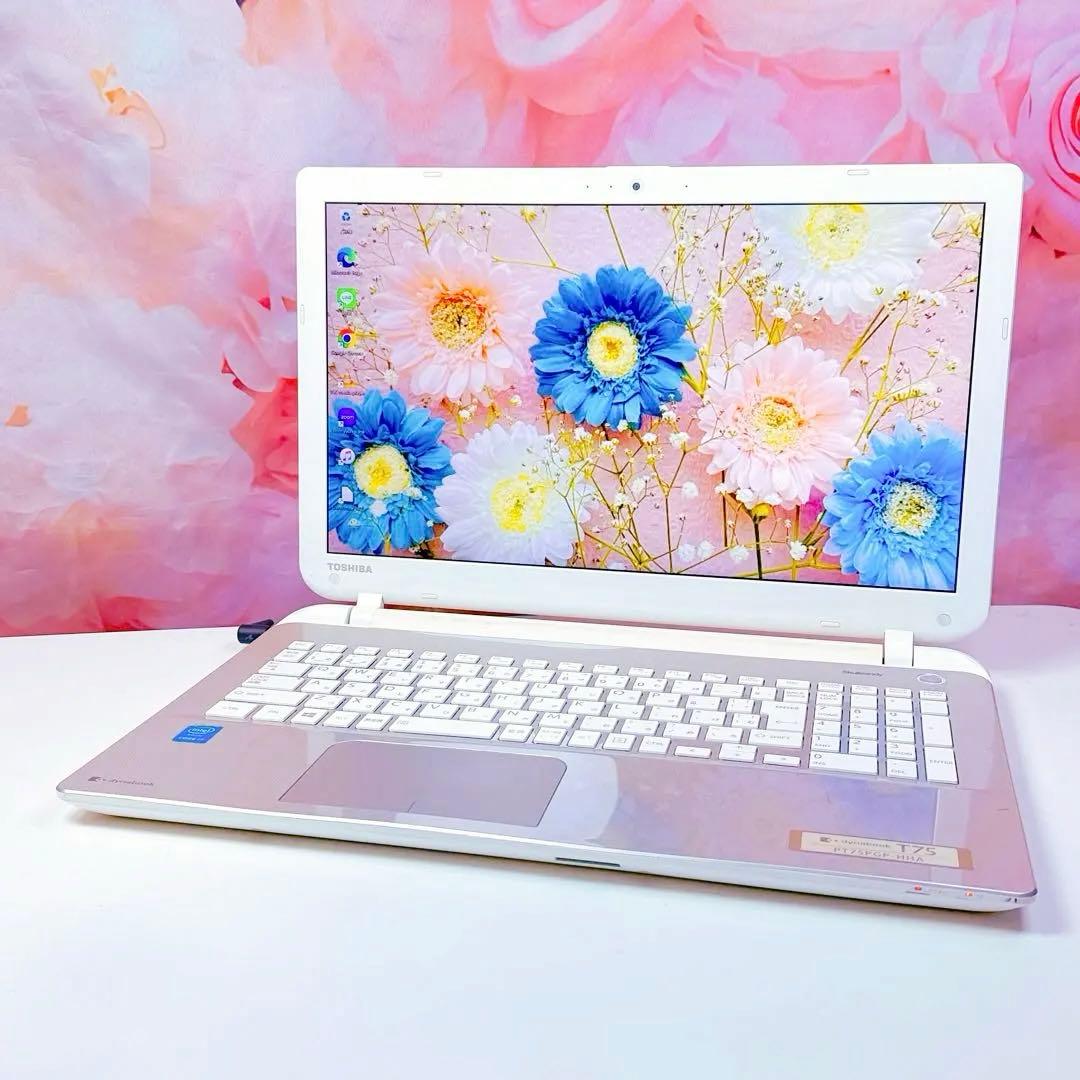 高性能i7❤️贅沢1TB❤️ Windowsノートパソコン✨カメラ薄型オフィス