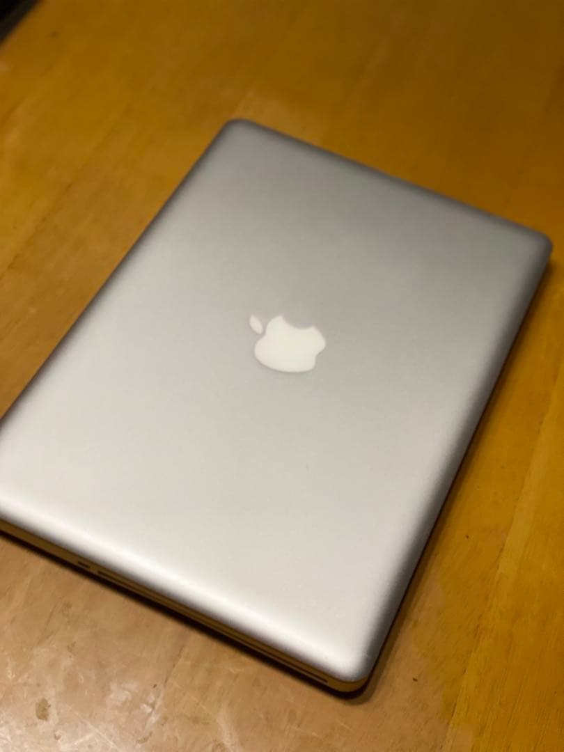 MacBook Pro 13インチ シルバー 日本語キーボード