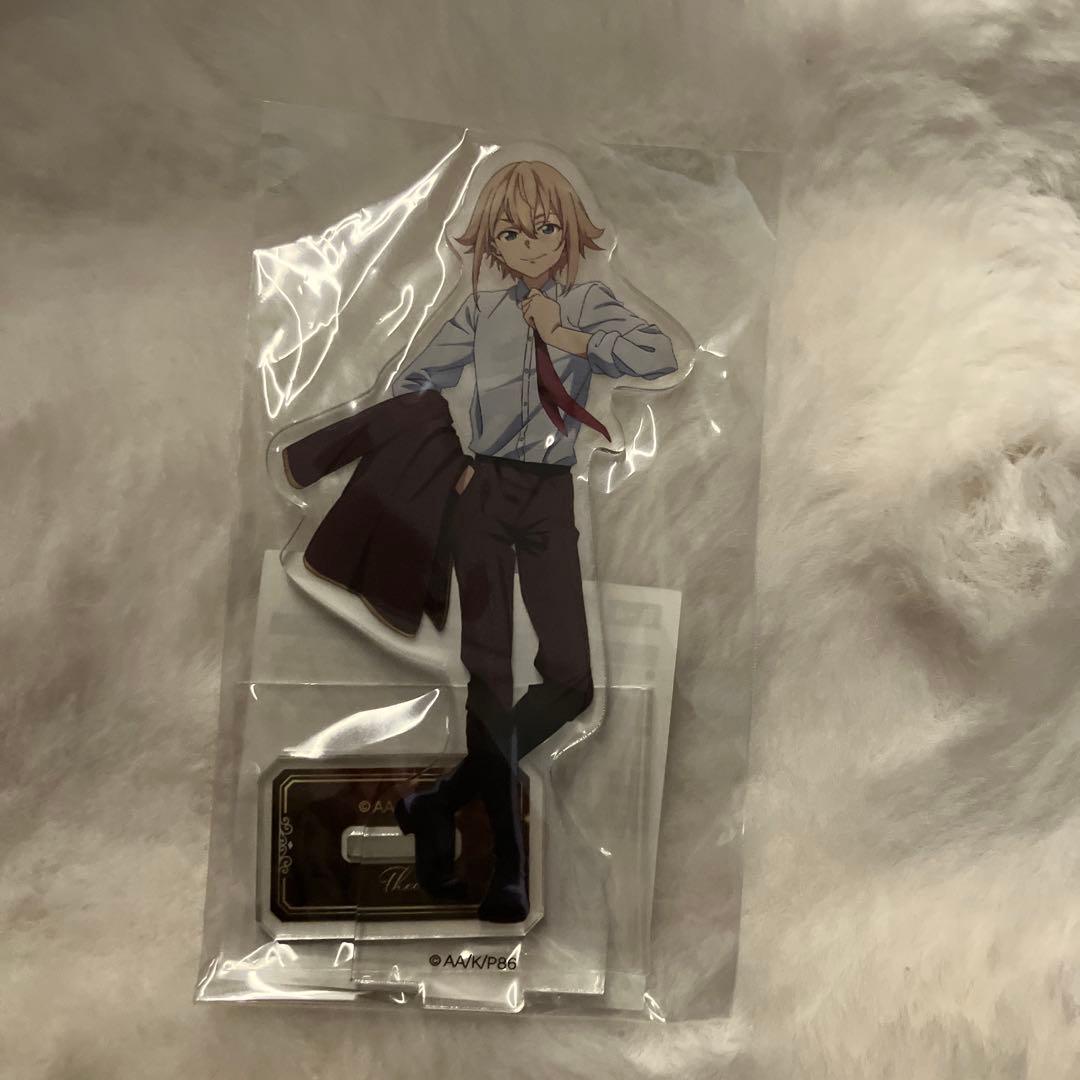 新品 エイティシックス 86 くじ引き堂 アクリルスタンド セオ - メルカリ