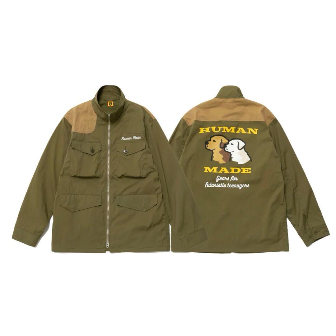 ジャケット・アウター HUMAN MADE HUMAN MADE 22SS BOMBER JACKET サイズXL ヒューマン メイド ボンバー