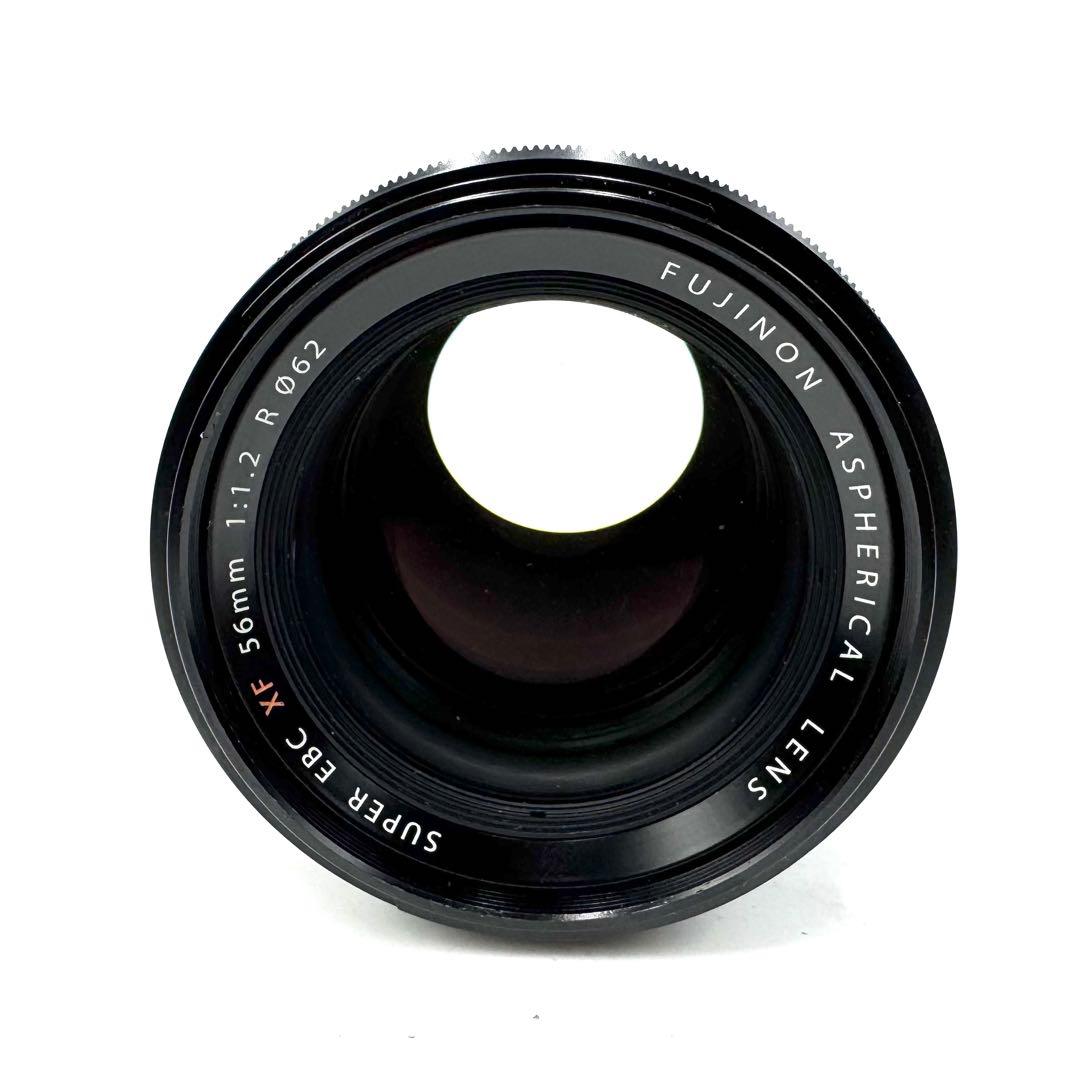 FUJIFILM XF 56mm F1.2 R 単焦点レンズ Xマウント