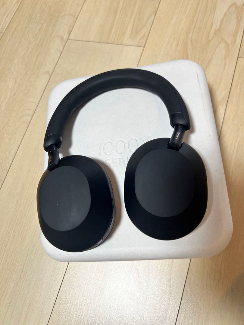 【SONY】WH-1000XM5 ワイヤレスヘッドホン WH-1000XM5 | ヘッドホン | ソニー