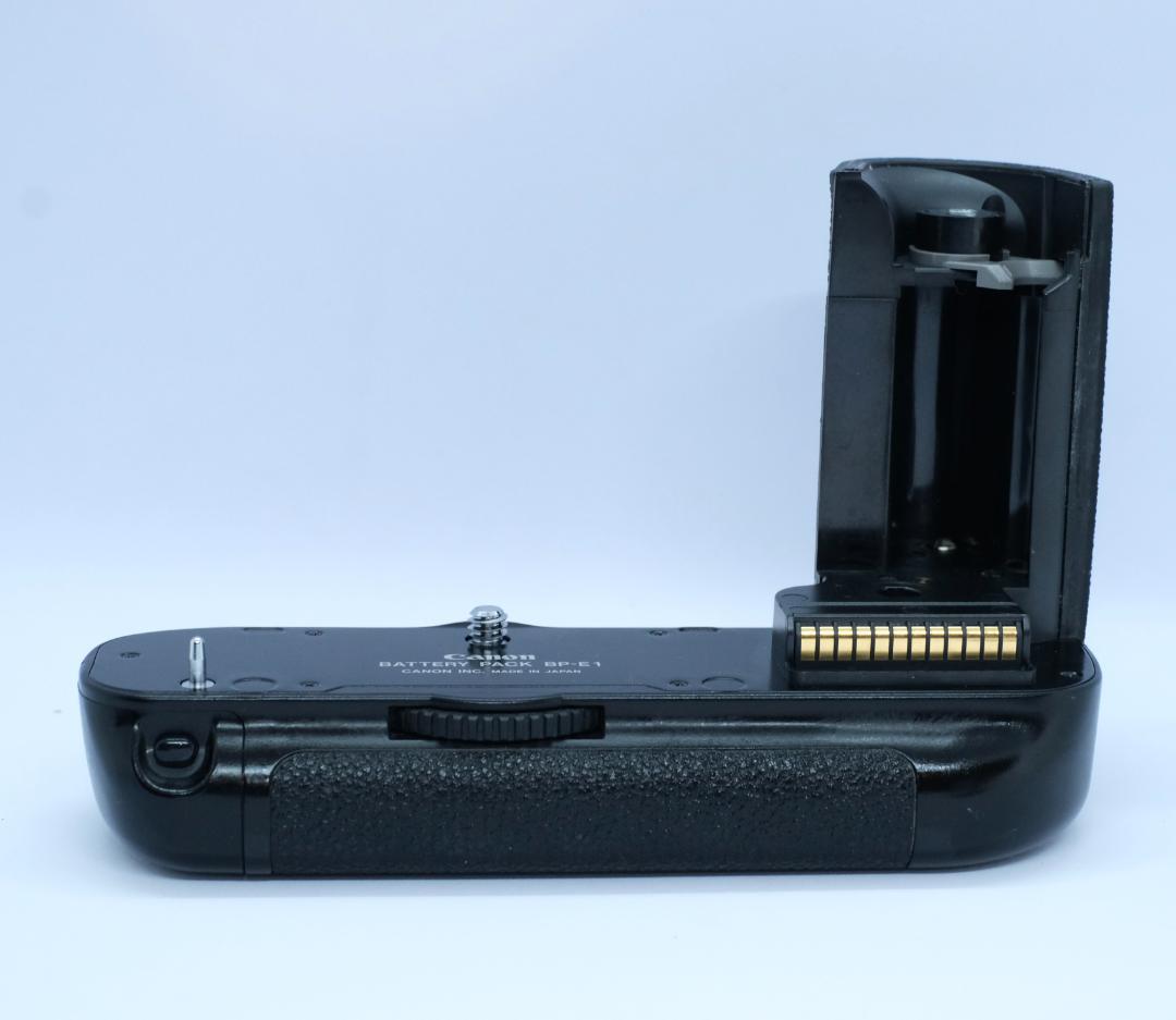 【動作確認済】Canon キャノン EOS-1N 　BP-E1 フィルム一眼レフ