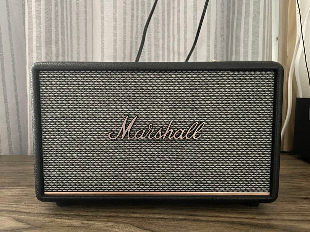 Marshall Acton 3 ワイヤレススピーカー Marshall ACTON III / マーシャル アクトン 3 ワイヤレススピーカー