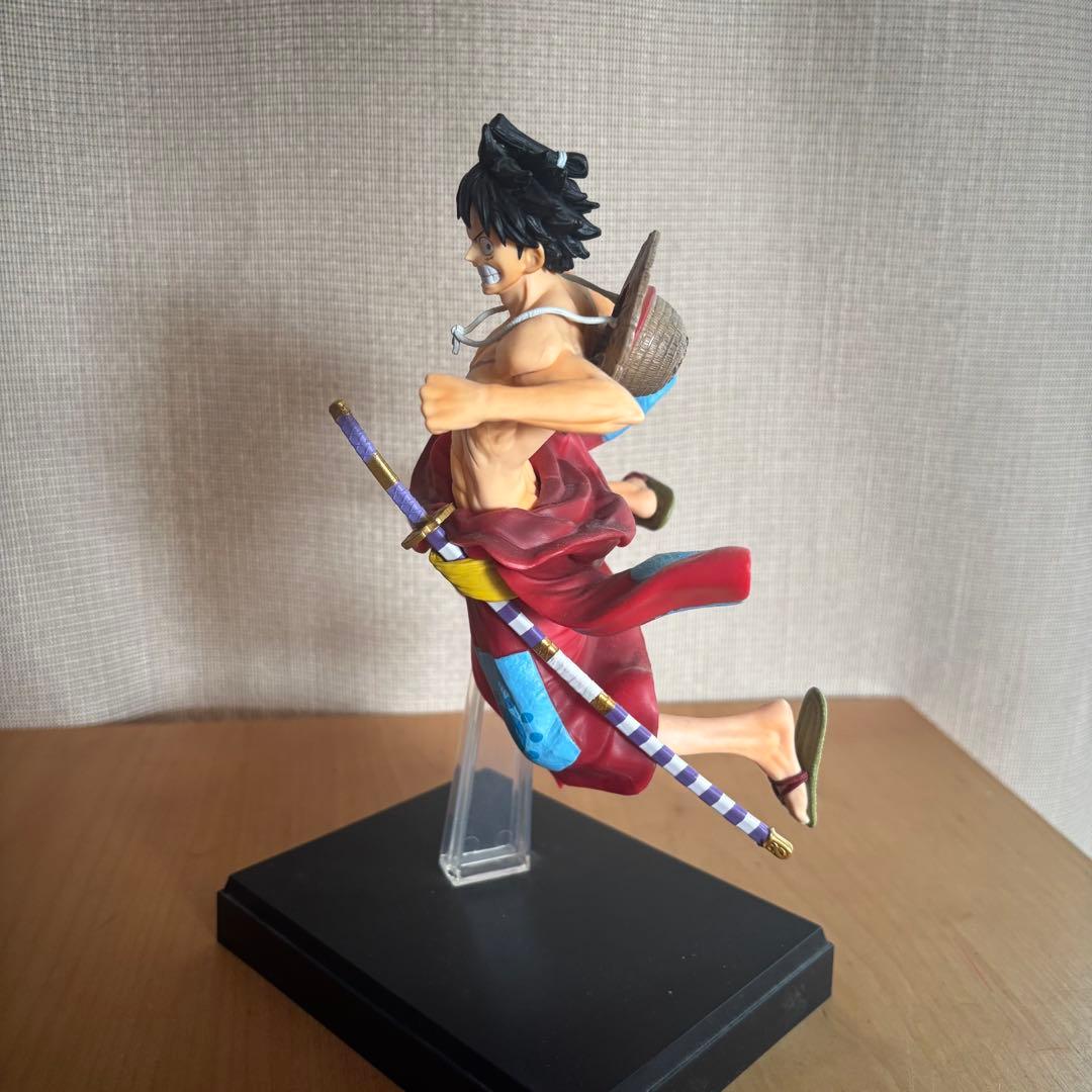 ワンピース ルフィ ゾロ フィギュアセット - メルカリ