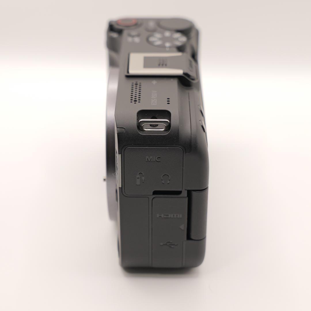 【極美品】Canon EOS R50V ボディ｜軽量コンパクト！動画にも最適