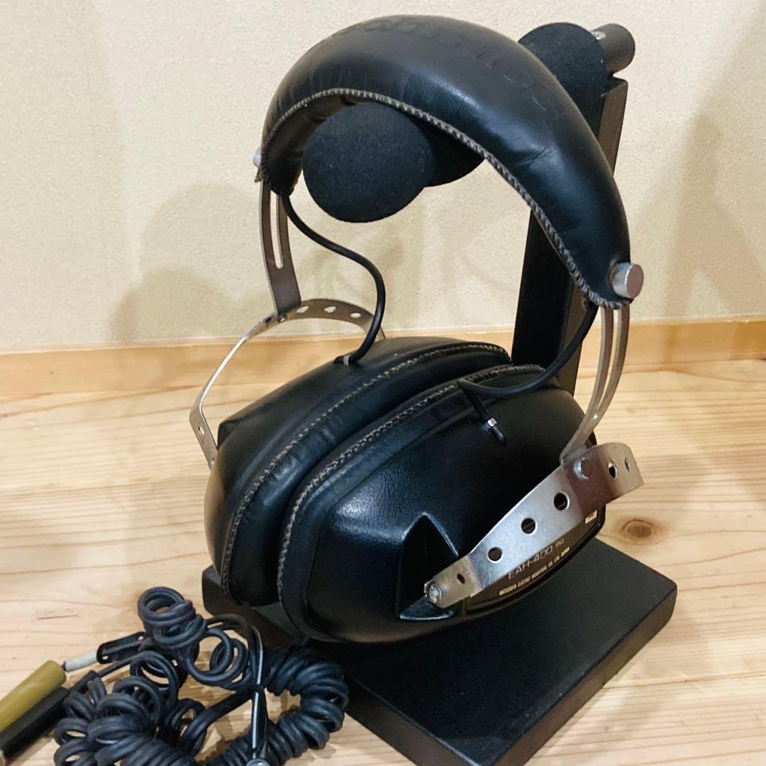 Technics EAH-400 4チャンネル　ヘッドフォン　テクニクス 店舗のみ販売】 ヘッドホン EAH-DJ1200-K [オーバーヘッド型 /φ3.5mm