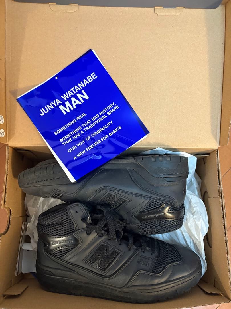 JUNYA WATANABE MAN ジュンヤワタナベ new balance eYe JUNYA WATANABE MAN × New Balance、「574」コラボモデル発売