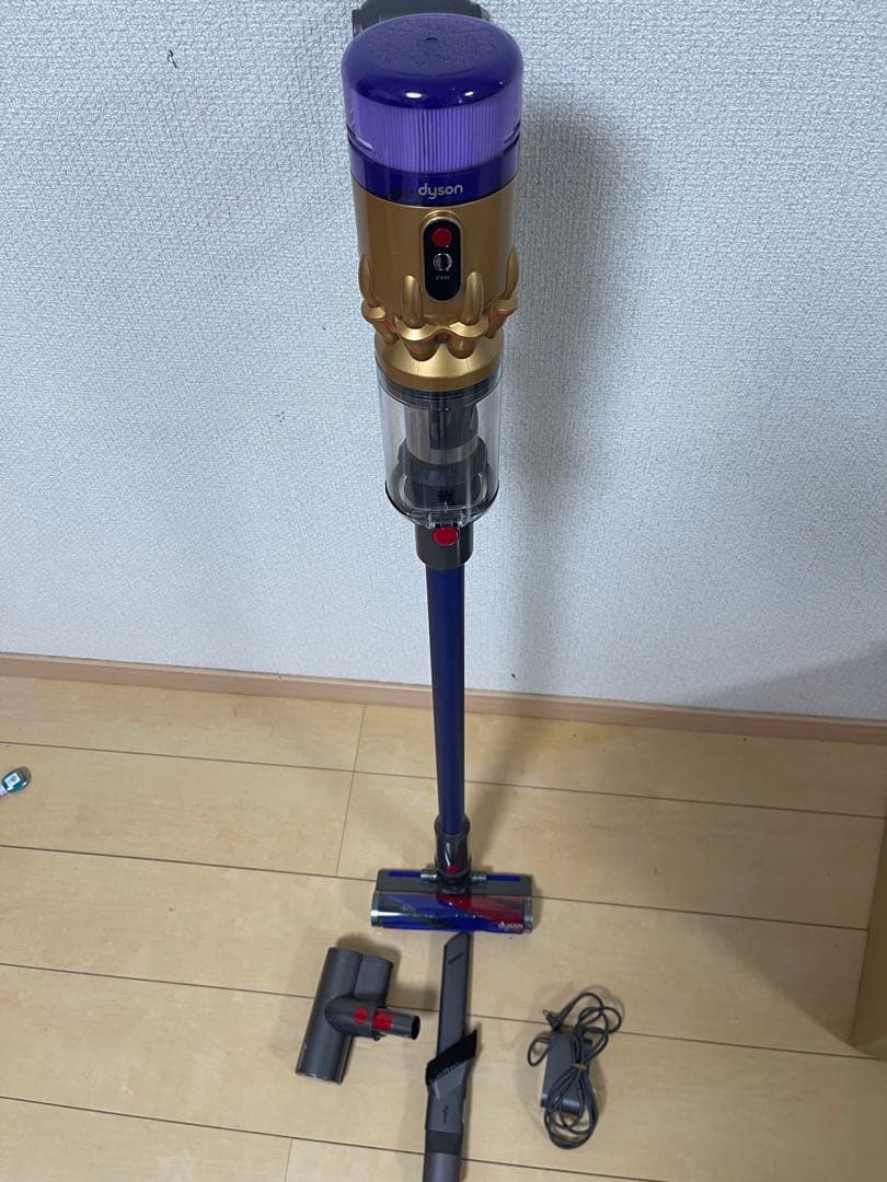 【美品】ダイソン dyson SV21 掃除機 ダイソン dyson スティッククリーナー Dyson Micro 1.5kg Origin SV21