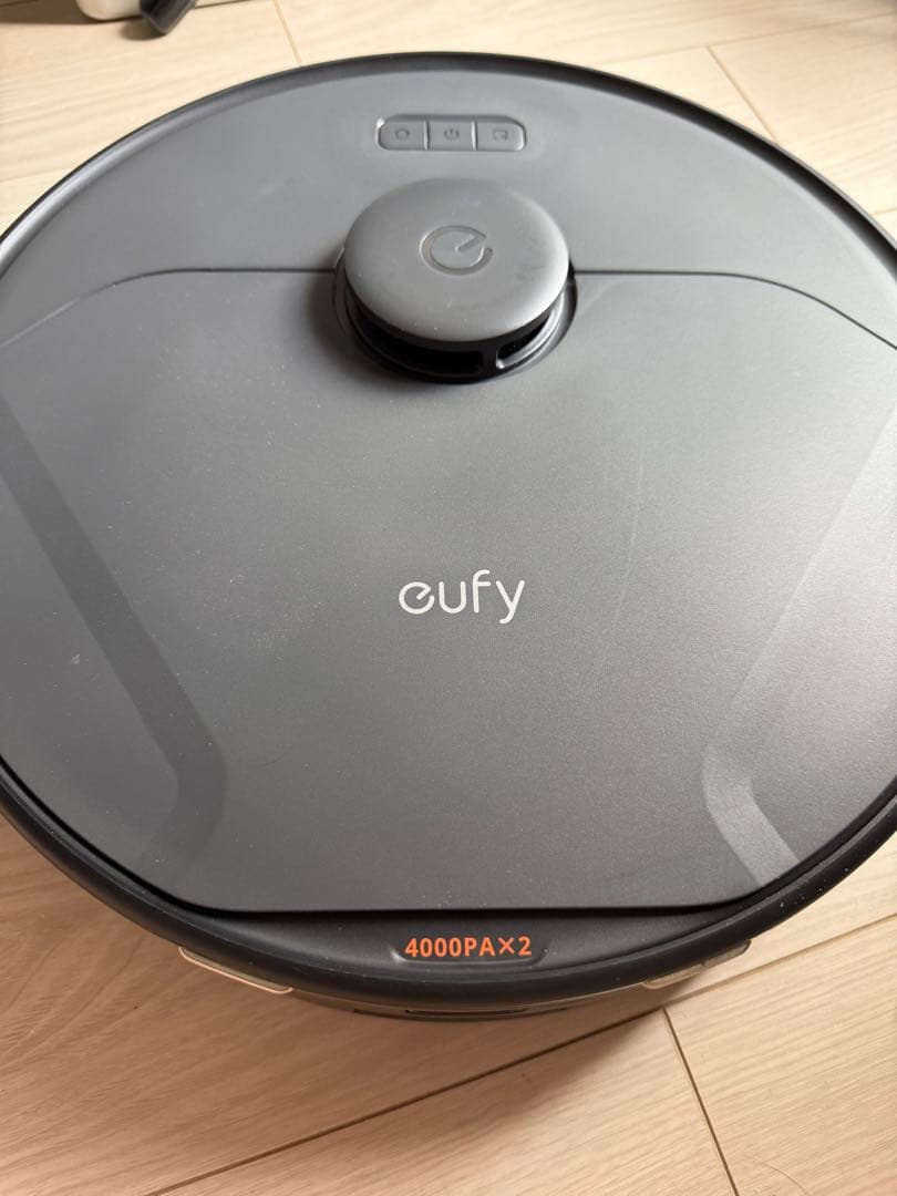 N*E様 Anker eufy clean X8 Pro T2276 Eufy ロボット掃除機 | Eufy Clean X8 Pro with Self-Empty Station