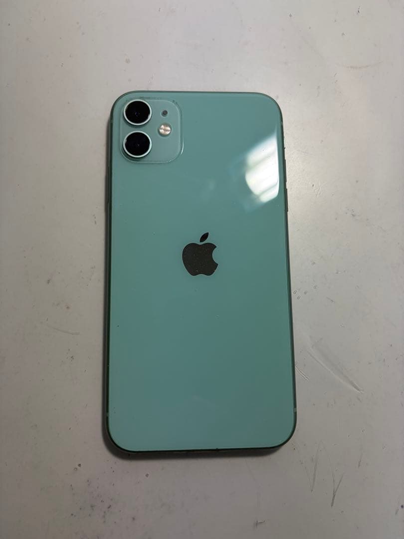 Apple iPhone 11 本体 ミントグリーン　256GB Amazon.com: Apple iPhone 11, US Version, 256GB, Green - Unlocked
