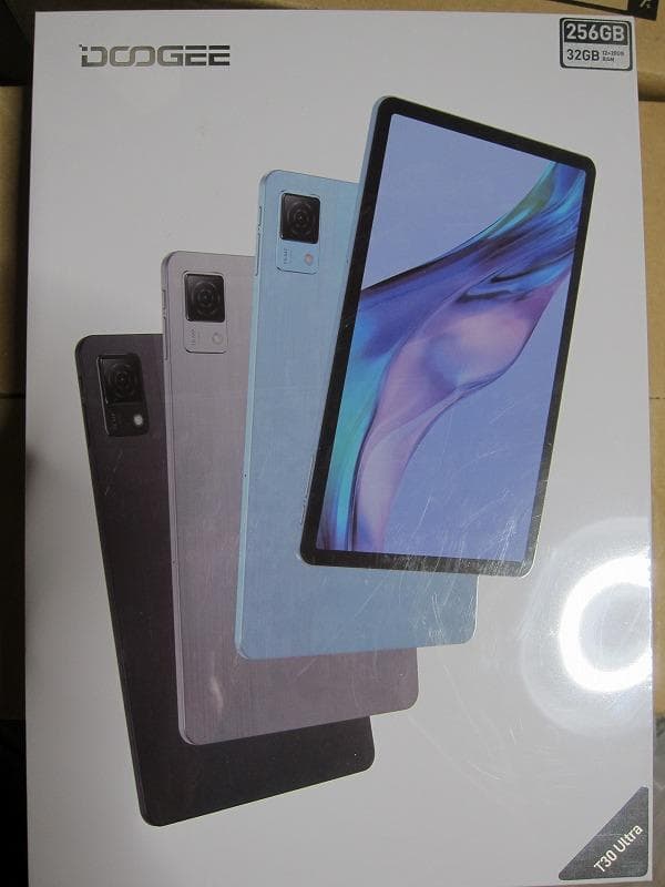 DOOGEE T30 Ultra 11インチタブレット 12+256GB Amazon.co.jp: DOOGEE T30 Ultra Android 13 タブレット 11インチ