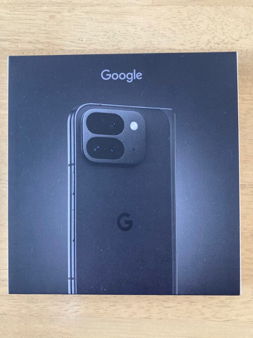 【新品未開封】Google Pixel 9 Pro Fold 256GB Amazon.com: Google Pixel 9 Pro Fold - Unlocked Android Smartphone