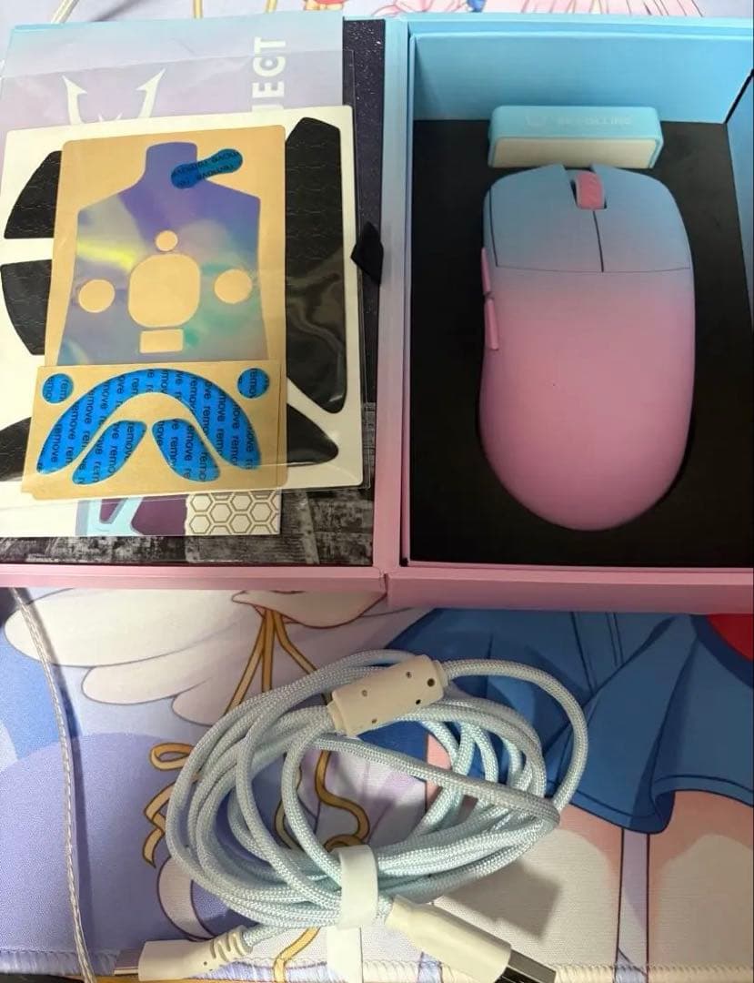 Lamzu maya Reject edition ラムズ マヤ REJECT x LAMZU MAYA X REJECT SPECIAL EDITION