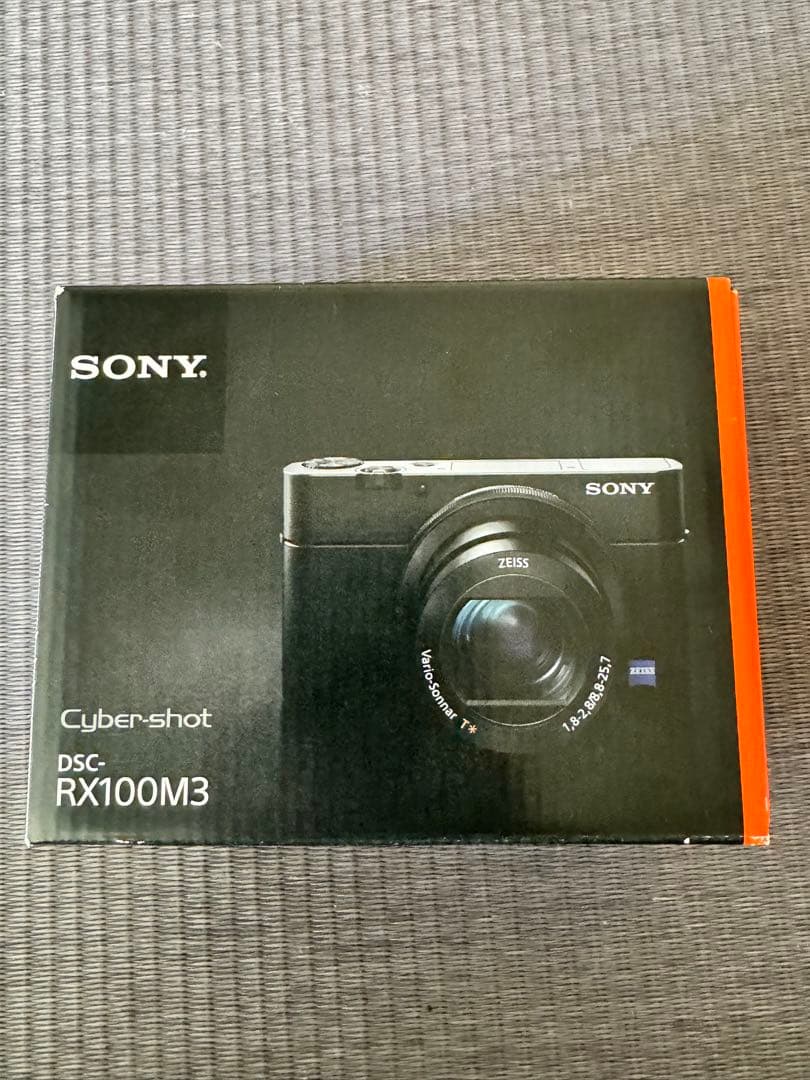 デジタルカメラ SONY Cyber-shot DSC RX100M3 DSC-RX100 III Compact Digital Camera | Cyber-shot Pocket Camera