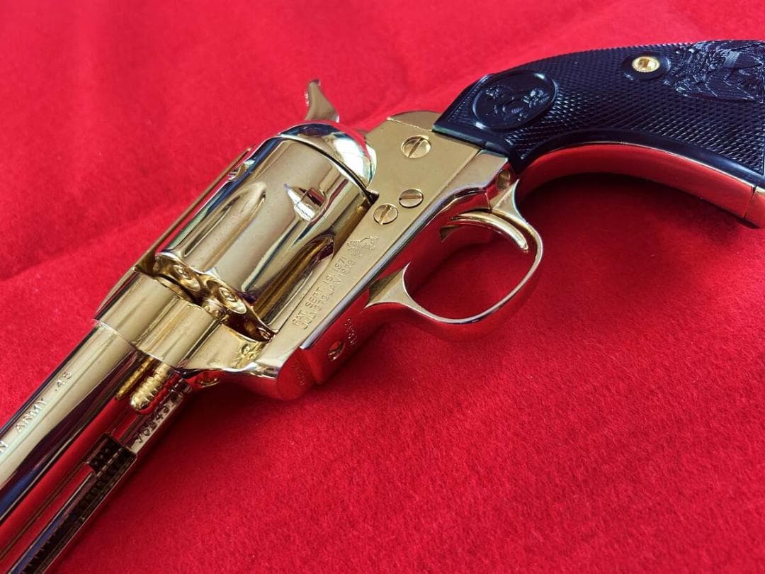 コクサイ SAA COLT45 アーティラリー SMG規格 - メルカリ