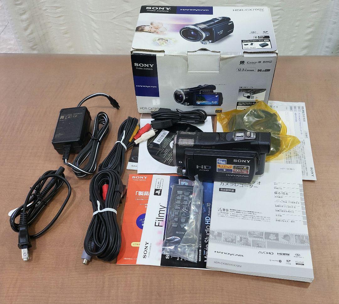 SONY HDR-CX700V ビデオカメラ Review: Sony HDR-CX700V | WIRED