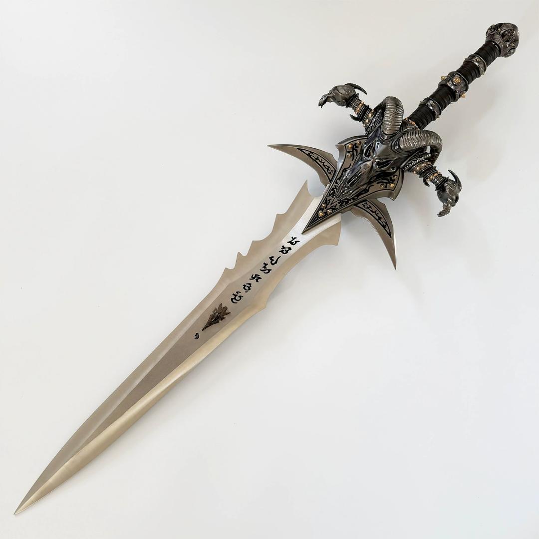 魔獣世界巫妖王の全金属兵器 日本刀 模造刀 居合刀 六文銭拵え 模造刀 真田幸村 妖刀村正｜【公式】模造刀・居合刀の専門