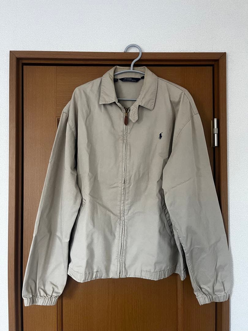 Polo Ralph Lauren ／ スウィングトップ POLO RALPH LAUREN（ポロ・ラルフローレン） ポロ ラルフローレン