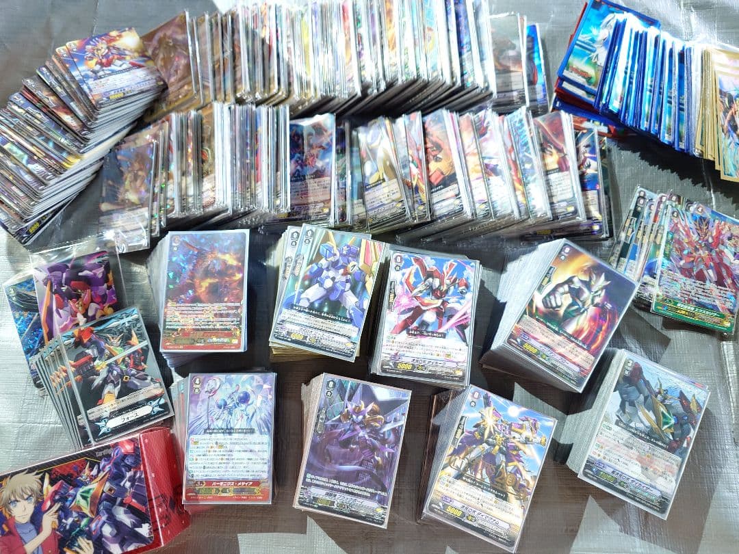 ヴァンガード Pスタン Vスタン ディメンジョンポリス まとめ売り Pスタン ディメンジョンポリス ビューティー軸 Ver.2.0 [2026.02]｜おりべ