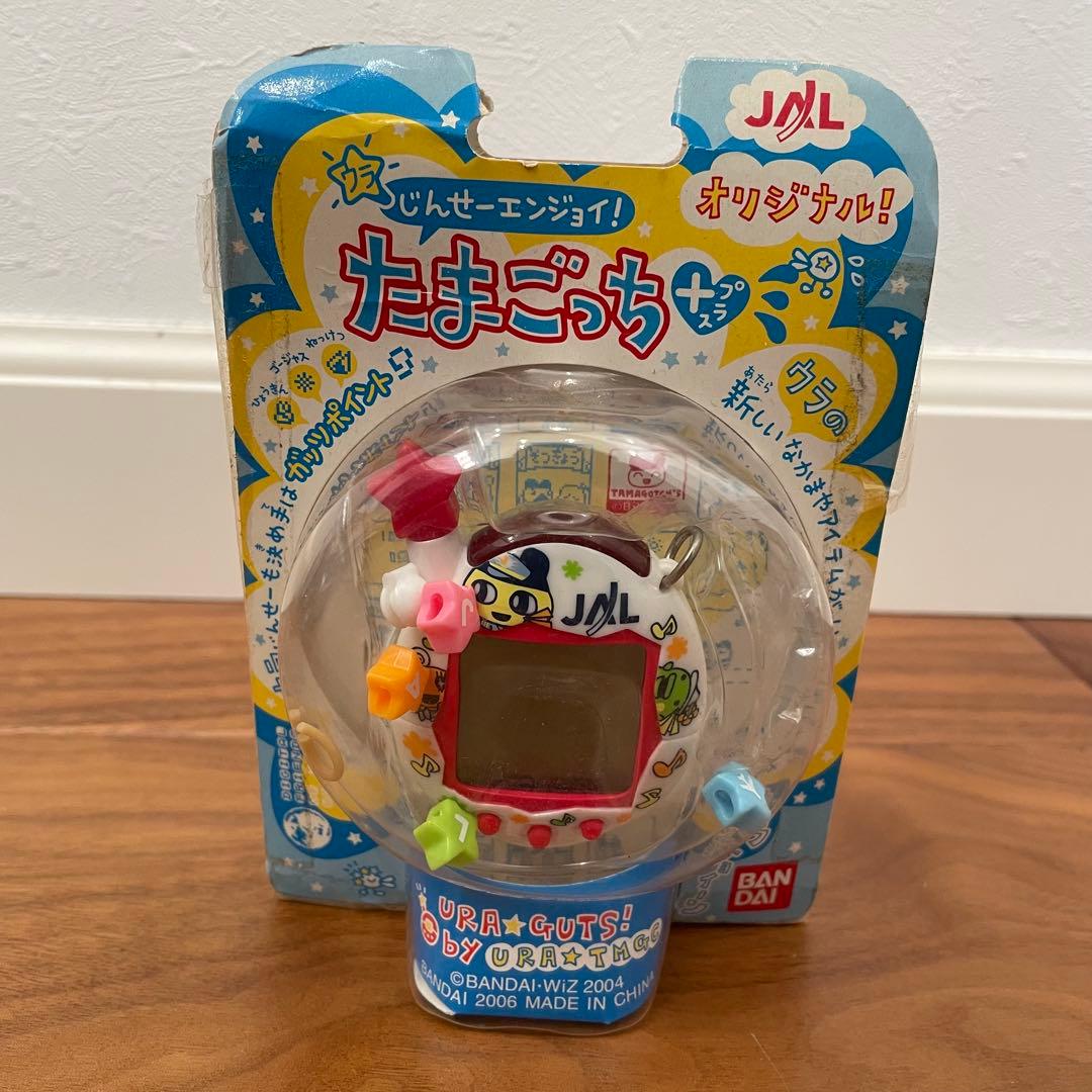 JALオリジナル たまごっち（限定非売品） - メルカリ