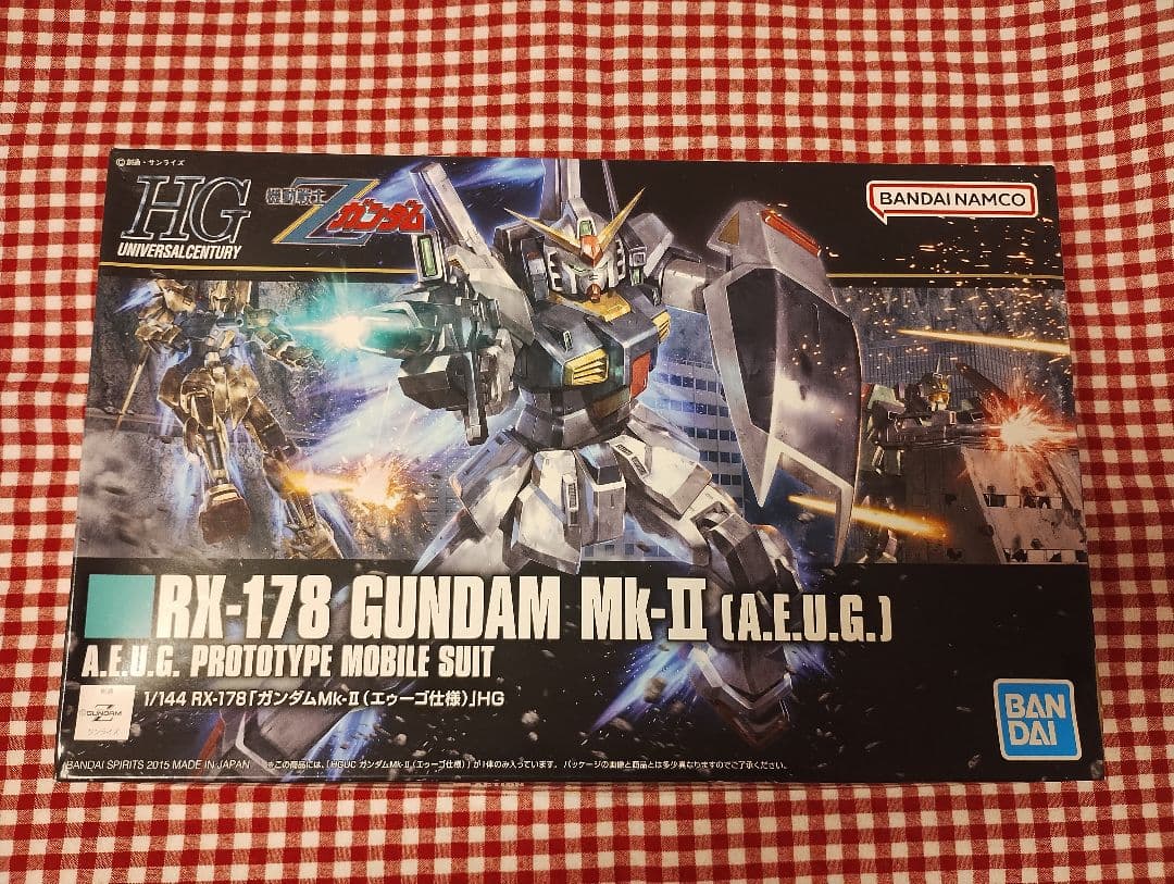 3点セット　ガンダム　ガンプラ　ズゴック　百式　エゥーゴ　MkⅡ HG 1/144 ガンダムベース限定 ゼータガンダム[U.C.0088]/百式/ガンダム